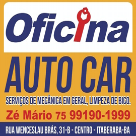 OFICINA  AUTO CAR