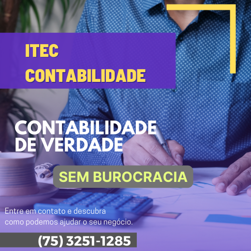 ITEC CONTABILIDADE